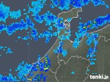 2018年12月08日の石川県の雨雲レーダー