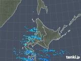 雨雲レーダー(2018年12月09日)