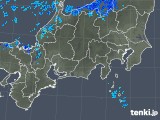 雨雲レーダー(2018年12月09日)