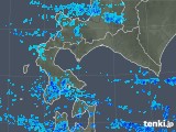 2018年12月09日の道南の雨雲レーダー