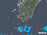 雨雲レーダー(2018年12月09日)