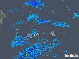 2018年12月09日の沖縄県(宮古・石垣・与那国)の雨雲レーダー