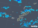 雨雲レーダー(2018年12月09日)