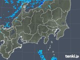 雨雲レーダー(2018年12月10日)