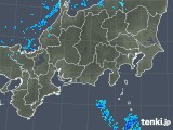 雨雲レーダー(2018年12月10日)