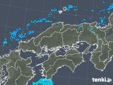 雨雲レーダー(2018年12月10日)
