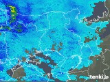 2018年12月11日の兵庫県の雨雲レーダー