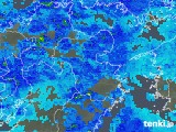 雨雲レーダー(2018年12月11日)