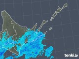 雨雲レーダー(2018年12月12日)