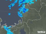 雨雲レーダー(2018年12月14日)