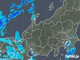 雨雲レーダー(2018年12月16日)