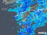 雨雲レーダー(2018年12月16日)