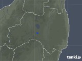雨雲レーダー(2018年12月16日)