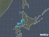 雨雲レーダー(2018年12月17日)