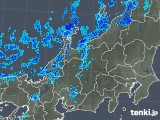 雨雲レーダー(2018年12月17日)