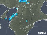 雨雲レーダー(2018年12月17日)