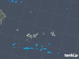2018年12月17日の沖縄県(宮古・石垣・与那国)の雨雲レーダー