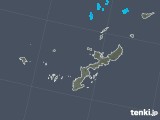 雨雲レーダー(2018年12月17日)