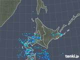雨雲レーダー(2018年12月18日)