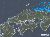 雨雲レーダー(2018年12月18日)