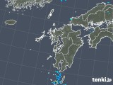 雨雲レーダー(2018年12月18日)