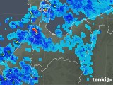 2018年12月18日の富山県の雨雲レーダー