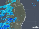 雨雲レーダー(2018年12月18日)