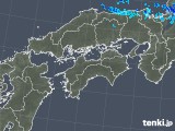 雨雲レーダー(2018年12月19日)