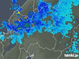 雨雲レーダー(2018年12月19日)
