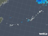雨雲レーダー(2018年12月20日)