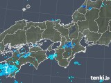 雨雲レーダー(2018年12月20日)