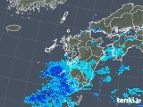 雨雲レーダー(2018年12月20日)