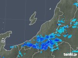 雨雲レーダー(2018年12月20日)