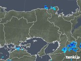 2018年12月20日の兵庫県の雨雲レーダー