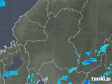 雨雲レーダー(2018年12月22日)