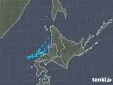雨雲レーダー(2018年12月23日)