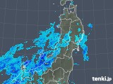 雨雲レーダー(2018年12月23日)