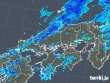 雨雲レーダー(2018年12月23日)