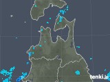 雨雲レーダー(2018年12月23日)