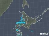 雨雲レーダー(2018年12月24日)