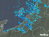 雨雲レーダー(2018年12月24日)