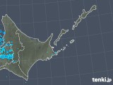 雨雲レーダー(2018年12月24日)