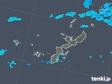 雨雲レーダー(2018年12月24日)