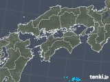 雨雲レーダー(2018年12月25日)