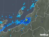 雨雲レーダー(2018年12月26日)