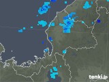 2018年12月26日の福井県の雨雲レーダー