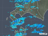 2018年12月26日の道南の雨雲レーダー