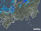 雨雲レーダー(2018年12月27日)