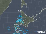 雨雲レーダー(2018年12月28日)