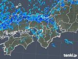 雨雲レーダー(2018年12月28日)